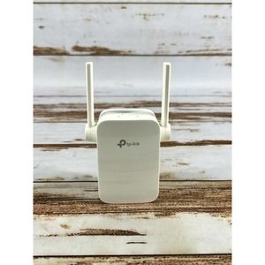 TP-Link N300 2.4 GHz WiFi Range Extender - TL-WA855RE - 300Mbps